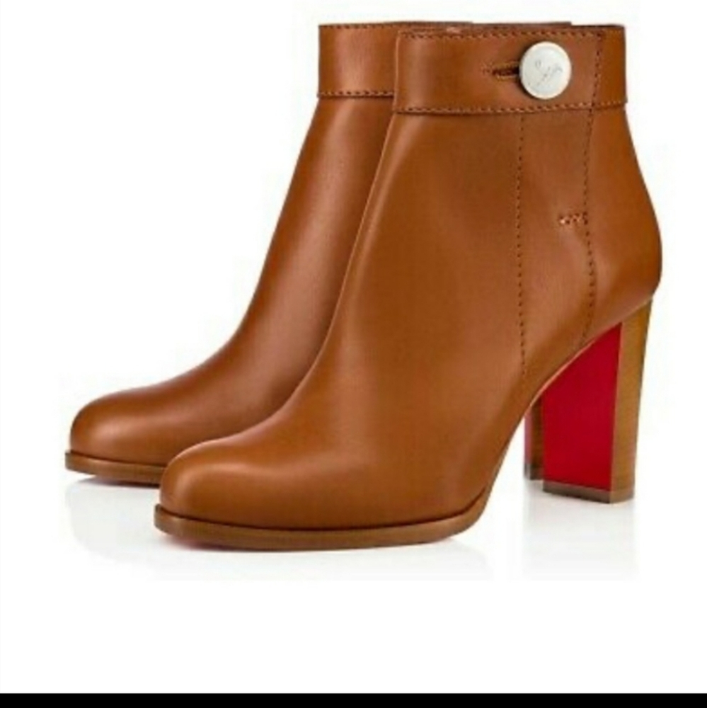 Christian Louboutin boots